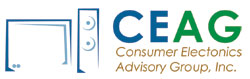 Consumer Electronics Advisory Group Logo