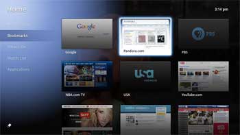 What is Google TV?