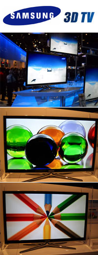 Samsung LCD