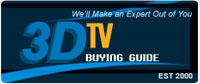 3D TV Buying Guide