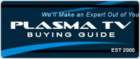 Plasma TV Buying Guide
