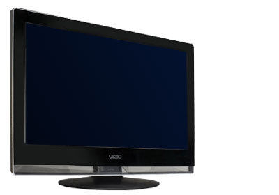 Vizio VW26L LCD TV