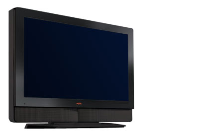 Vizio VW37L LCD TV