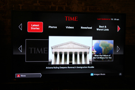 Time TV App 
