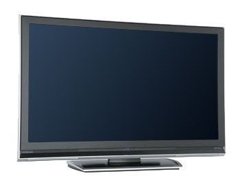 JVC LCD TV