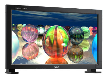 NEC LCD TV