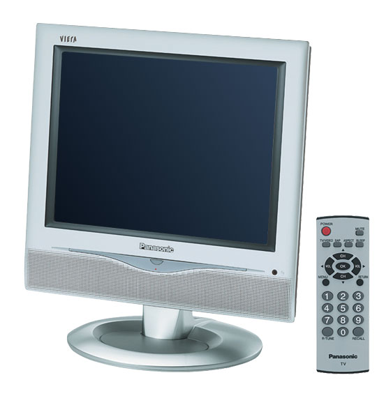Panasonic LCD TV