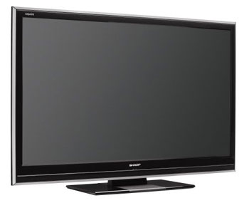 Sharp LCD TV